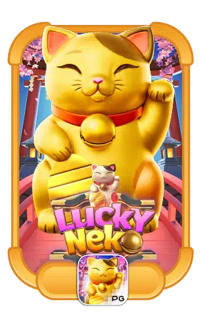 Lucky-Neko